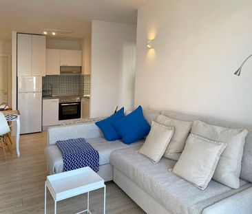 ALQUILER POR MES, apartamento amueblado, 2 dormitorios, terraza, Pa... - Photo 6