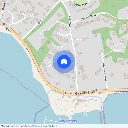 Woodstone Court, Rhu, G84 8LH