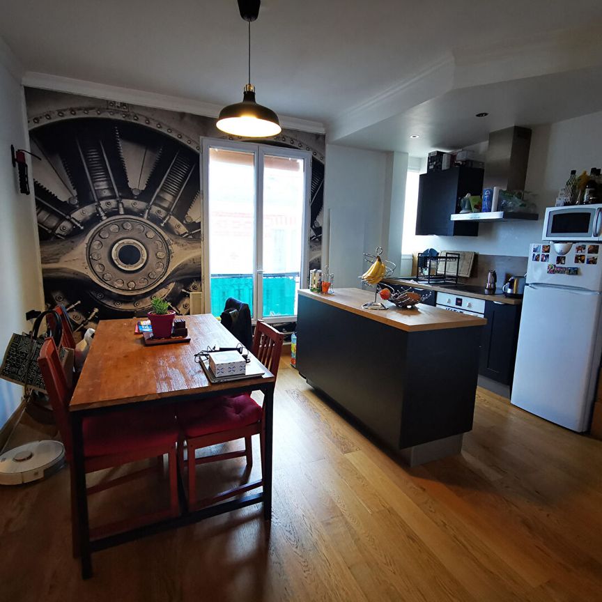 Appartement 2 pièces - Photo 1