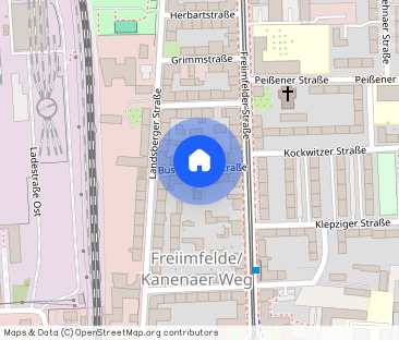 2 geräumige 3-Raumwohnungen nur unweit vom Hauptbahnhof! - Foto 1