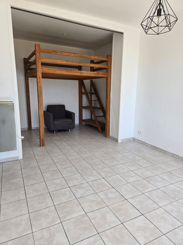 Location Appartement 1 pièce 34m² MARSEILLE 4ème - Photo 5