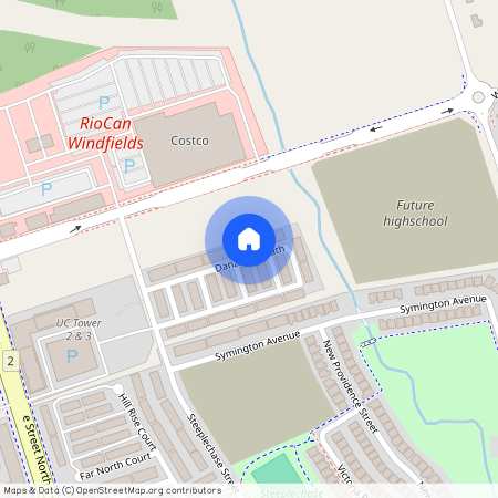 225 Danzatore Path, Oshawa