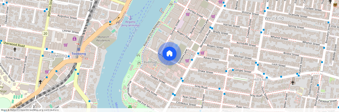 23 Ferry Road, Qld 4101, West End