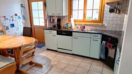 3½ Zimmer-Wohnung in Bischofszell (TG), möbliert, auf Zeit - Foto 2