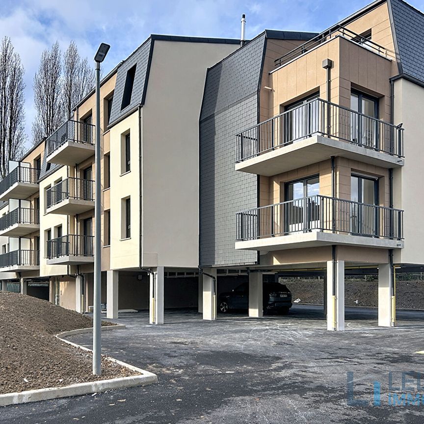 Location Appartement 2 pièces 45m² BOURG ACHARD 27310 - Photo 2