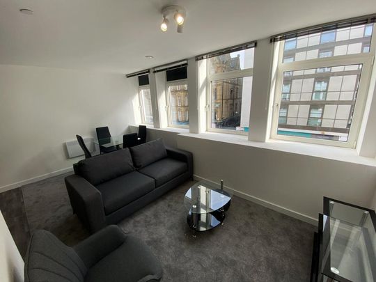 1 bedroom apartment to rent - Photo 1