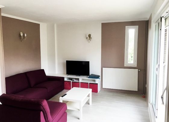 Appartement T5 meublé en Duplex à Cergy-Préfecture Cergy (95000) - Photo 1