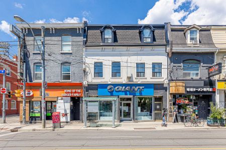 For Lease - 650A Queen Street Unit# 2, Toronto, Ontario - Photo 4