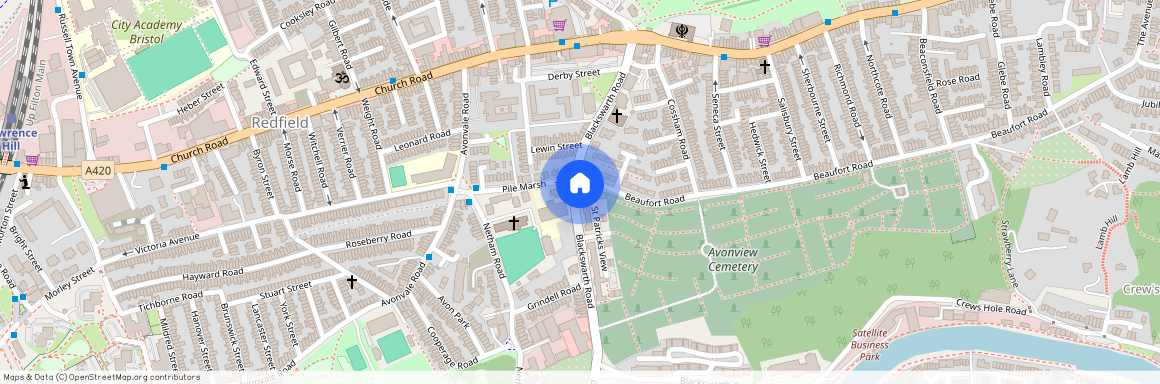 Kings Court, Blackswarth Road, Bristol BS5