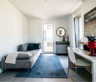 Bellinzona - Helles 4.5-Zimmer-Neubauwohnung - Photo 1