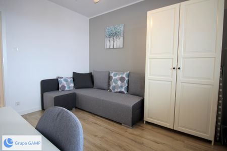 2 niezależne pokoje*Dobrego Pasterza*38m2*Balkon - Photo 3