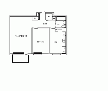 Norrtullsgatan 37 A, 826 37, SÖDERHAMN, Sverige - Photo 3