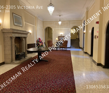 Downtown Furnished Studio Apartment, 1 Bath. The Balfour Building - Photo 2