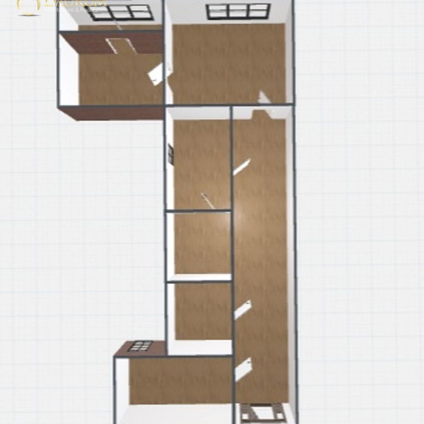 Piso de alquiler en De la Torre, Plaza Crevillente - Antiguos Juzgados - El Asilo - Photo 1