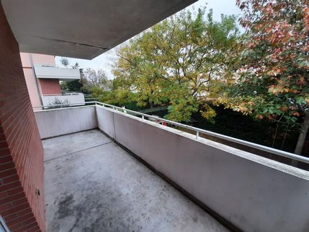 location Appartement T3 DE 61.15m² À TOULOUSE - Photo 3
