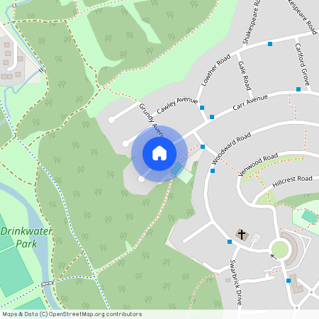 Carr Avenue, Prestwich, M25 9TT, Manchester