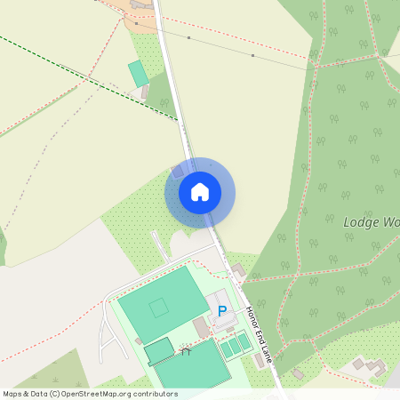 Honor End Lane, Great Missenden, HP16