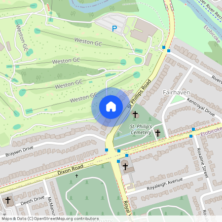 16 St Phillips Road, Toronto