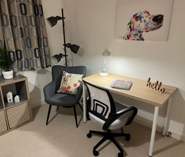 1 bedroom in a house share to rent - Photo 6