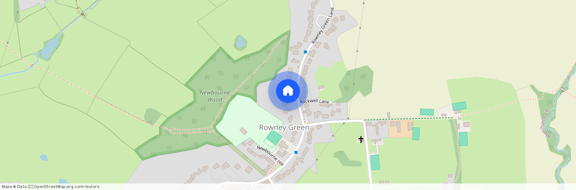 Rowney Green Lane, Rowney Green, B48