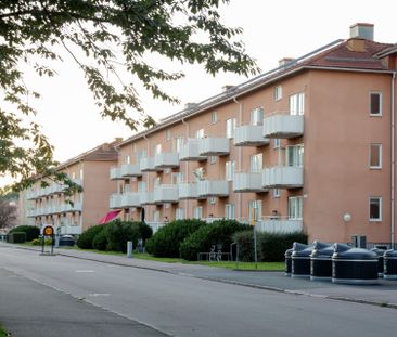 Arvid Lindmansgatan 12 A - Foto 2