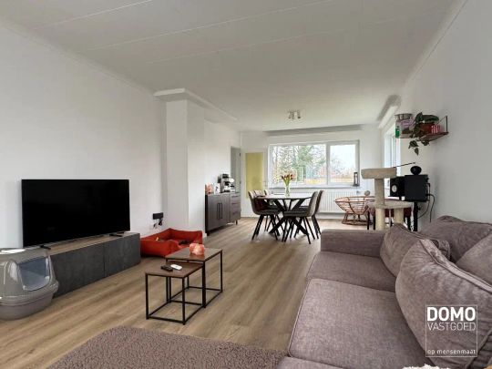 Gerenoveerde woning met tuin en inpandige garage gelegen te Spalbeek, 2 slaapkamers, 140m² bewoonbare oppervlakte, Energielabel C - Photo 1