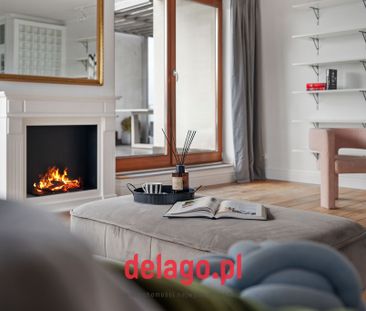 Wilanów | 140 m² luksusu | Taras 120 m² - Zdjęcie 2