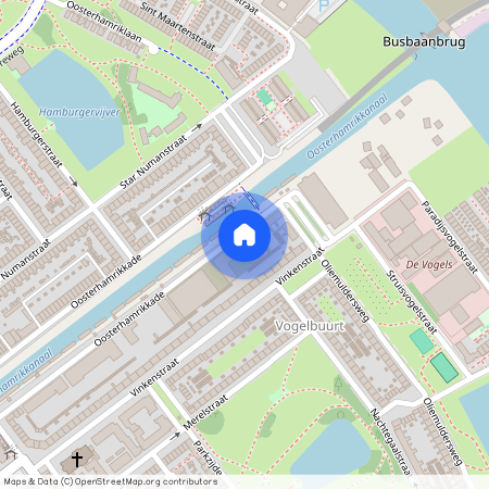 Oosterhamrikkade 119 35, 9713KC Groningen