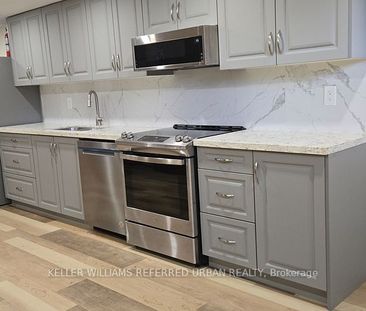 For Lease - 49 Halkin Crescent Unit# Bsmt, Toronto, Ontario - Photo 4