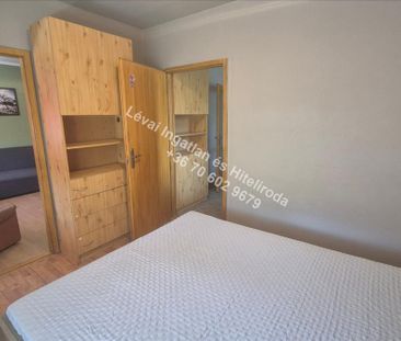 Kiadó jó állapotú panel lakás - Békéscsaba - Fotó 3
