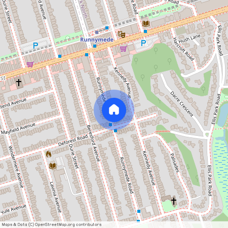 77A RUNNYMEDE ROAD, Toronto, High Park-Swansea