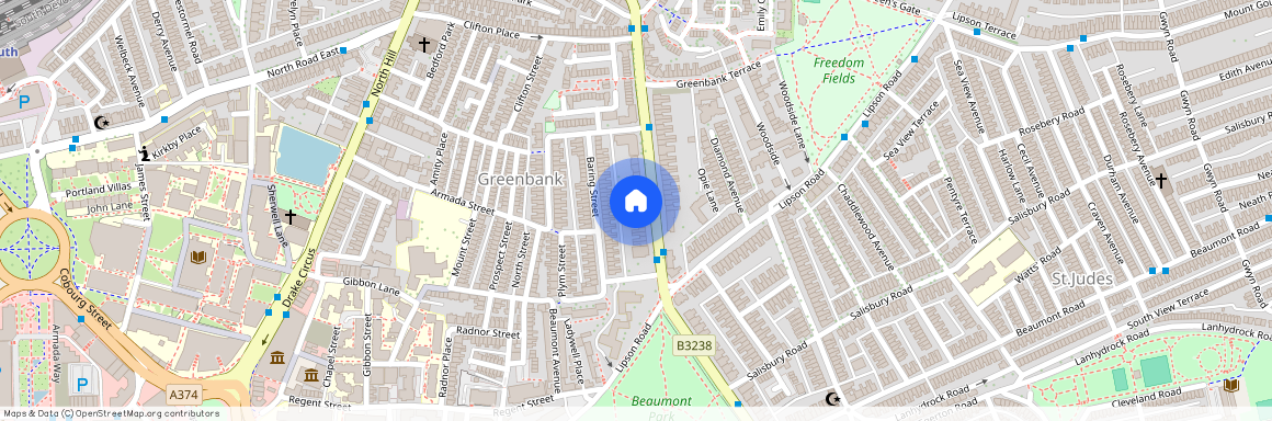 Flat 2 Whitefield House (Price per Room)