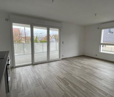 Location Appartement 2 pièces 48m² ST LOUIS 68300 - Photo 1