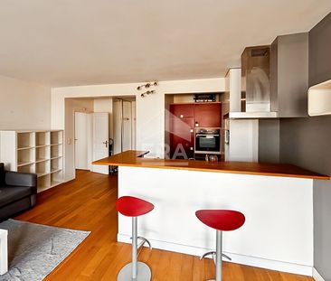 2 pièce(s) meublé - 52 m2 - balcon - Photo 3