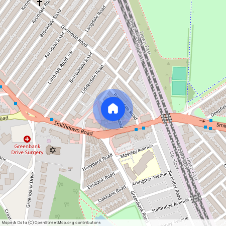 Weardale Road, Liverpool