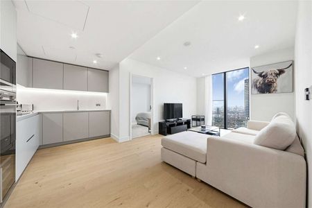 Comprising two double bedrooms, an open-plan living area and kitchen boasting stunning views, and a modern shared bathroom. - Photo 3