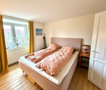 Charmerende 2-værelses lejlighed i hyggelige Vestbyen - Photo 6