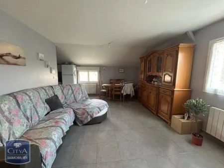 Appartement à louer 3 pièces 71m² - Photo 2