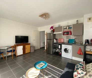 Location Appartement 1 pièce 28m² ARES 33740 - Photo 2