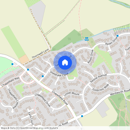 Sandpiper Road, Thorpe Hesley, Rotherham