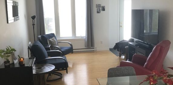 41/2, Tranquille Et Spacieux - Photo 2