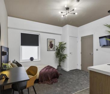 Studio to rent - Photo 4