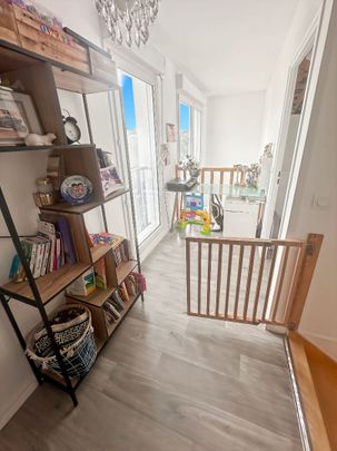 Location appartement 3 pièces, 71.08m², Poissy - Photo 1