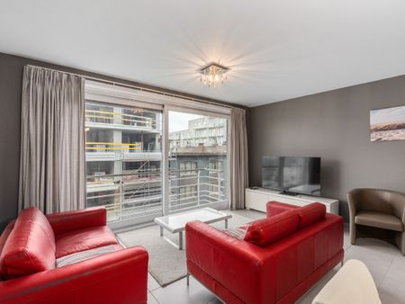 Ruim appartement met 2 slaapkamers te huur in De Panne (jaar - Foto 3