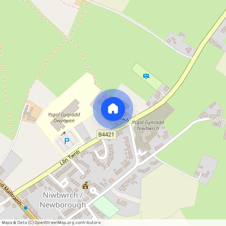 Tyn Lon Bach, Newborough, LL61