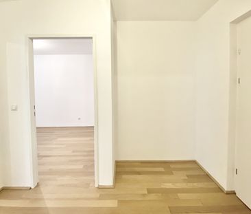 Modernes 2-Zimmer-Apartment mit großer Loggia und optimaler Anbindu... - Photo 6