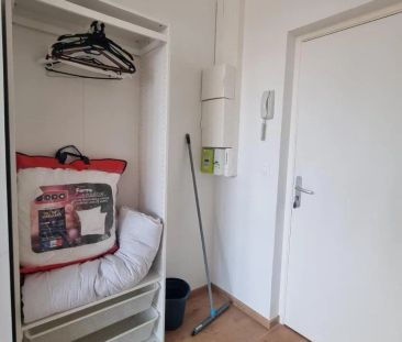 Appartement à louer 1 pièce 25.24m² - Photo 2