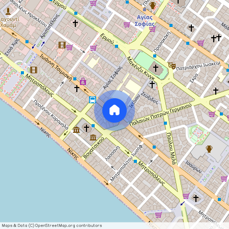 Δήμος Θεσσαλονίκης, Θεσσαλονίκη κέντρο, Κέντρο