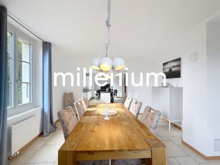 Magnifique villa avec jardin à deux pas du lac - Photo 2