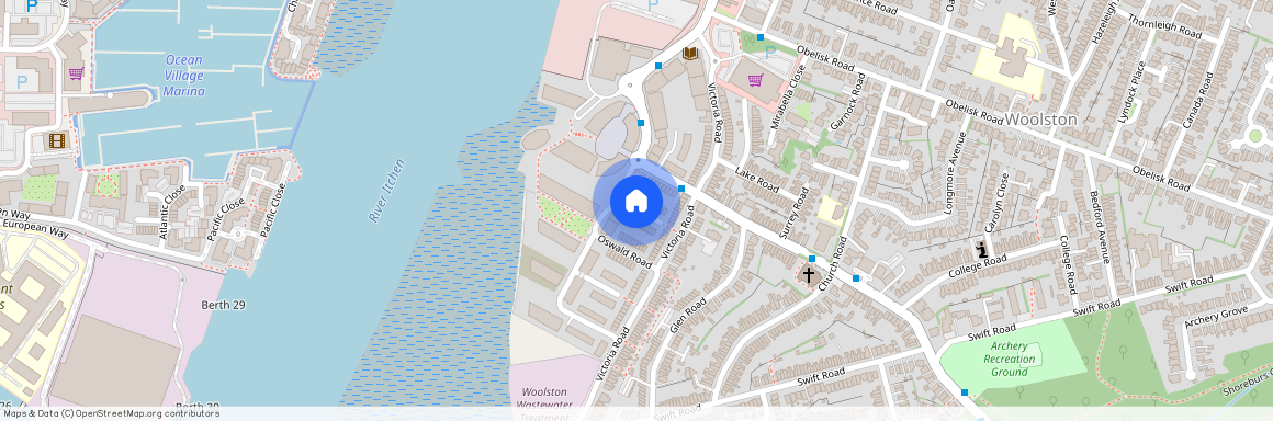 Joiners Mews, Woolston, Southampton, Hampshire, SO19